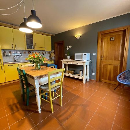 Da Giulia Apartment Firenze Bagian luar foto