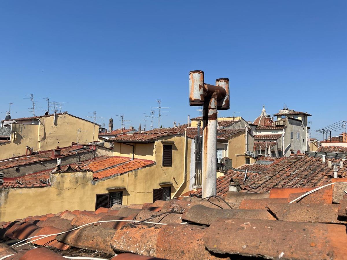 Da Giulia Apartment Firenze Bagian luar foto