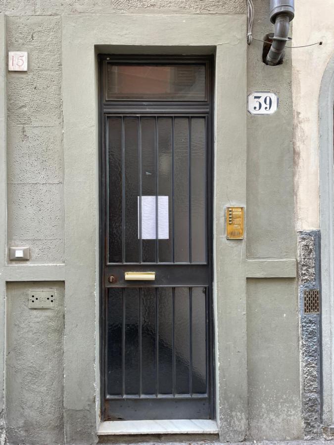 Da Giulia Apartment Firenze Bagian luar foto