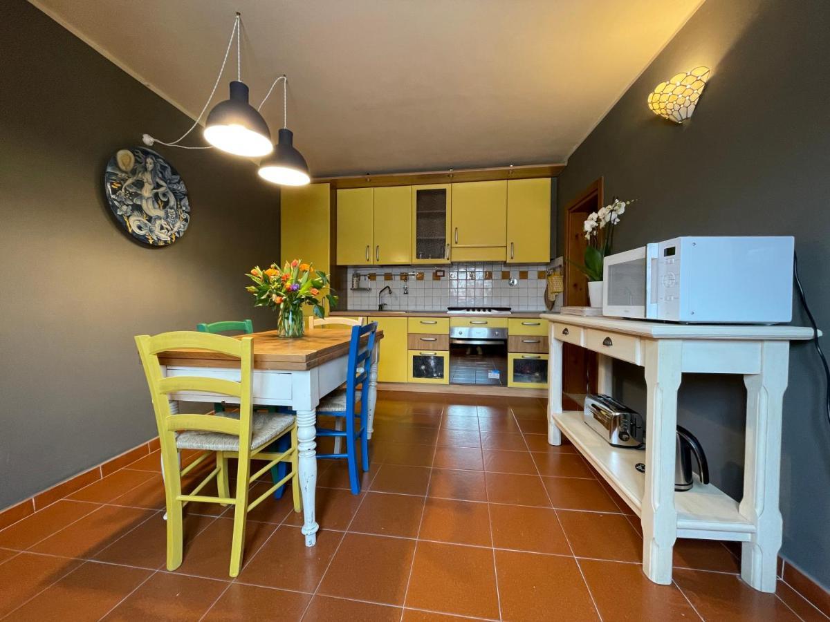 Da Giulia Apartment Firenze Bagian luar foto