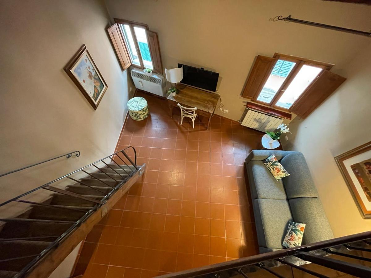 Da Giulia Apartment Firenze Bagian luar foto