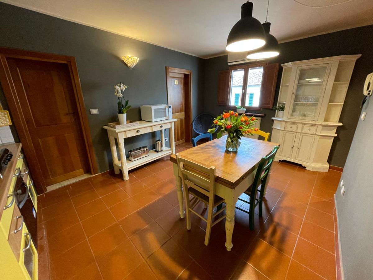 Da Giulia Apartment Firenze Bagian luar foto