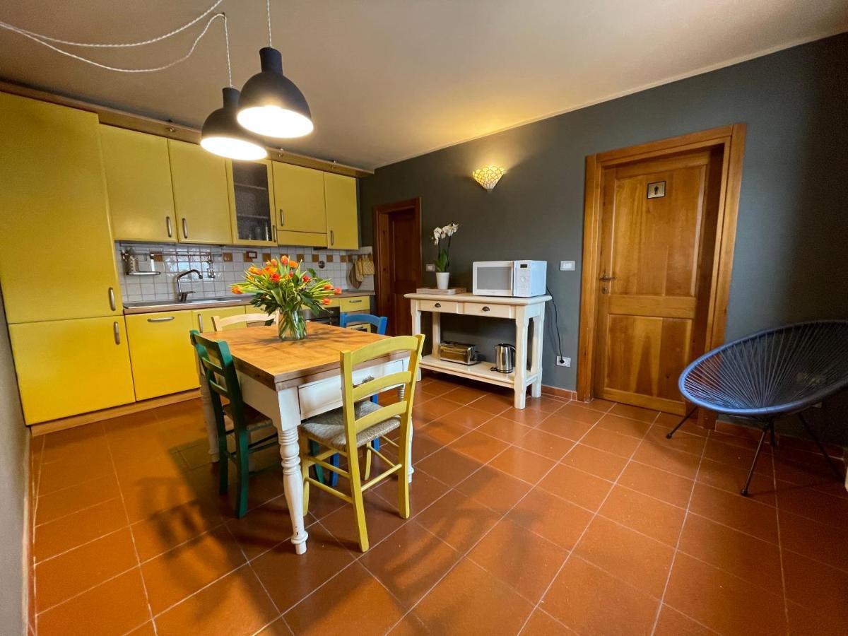 Da Giulia Apartment Firenze Bagian luar foto