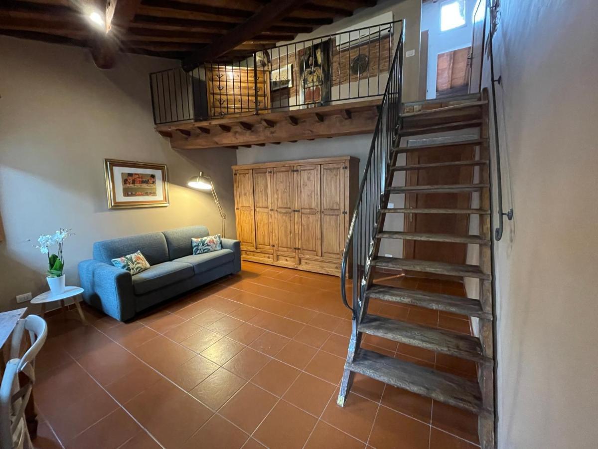 Da Giulia Apartment Firenze Bagian luar foto