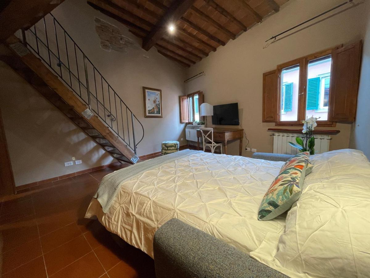 Da Giulia Apartment Firenze Bagian luar foto
