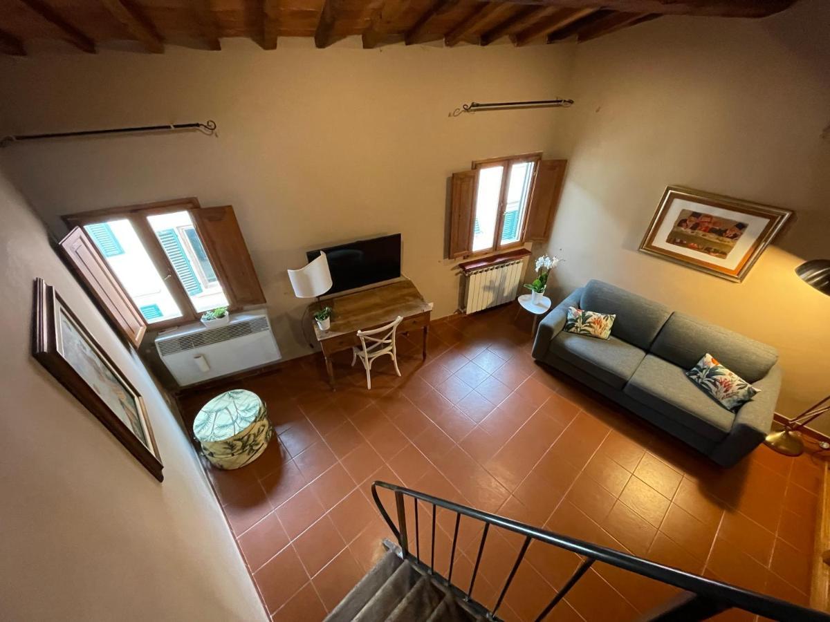 Da Giulia Apartment Firenze Bagian luar foto