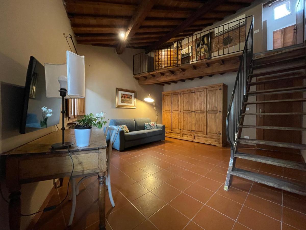 Da Giulia Apartment Firenze Bagian luar foto