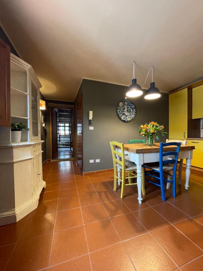 Da Giulia Apartment Firenze Bagian luar foto