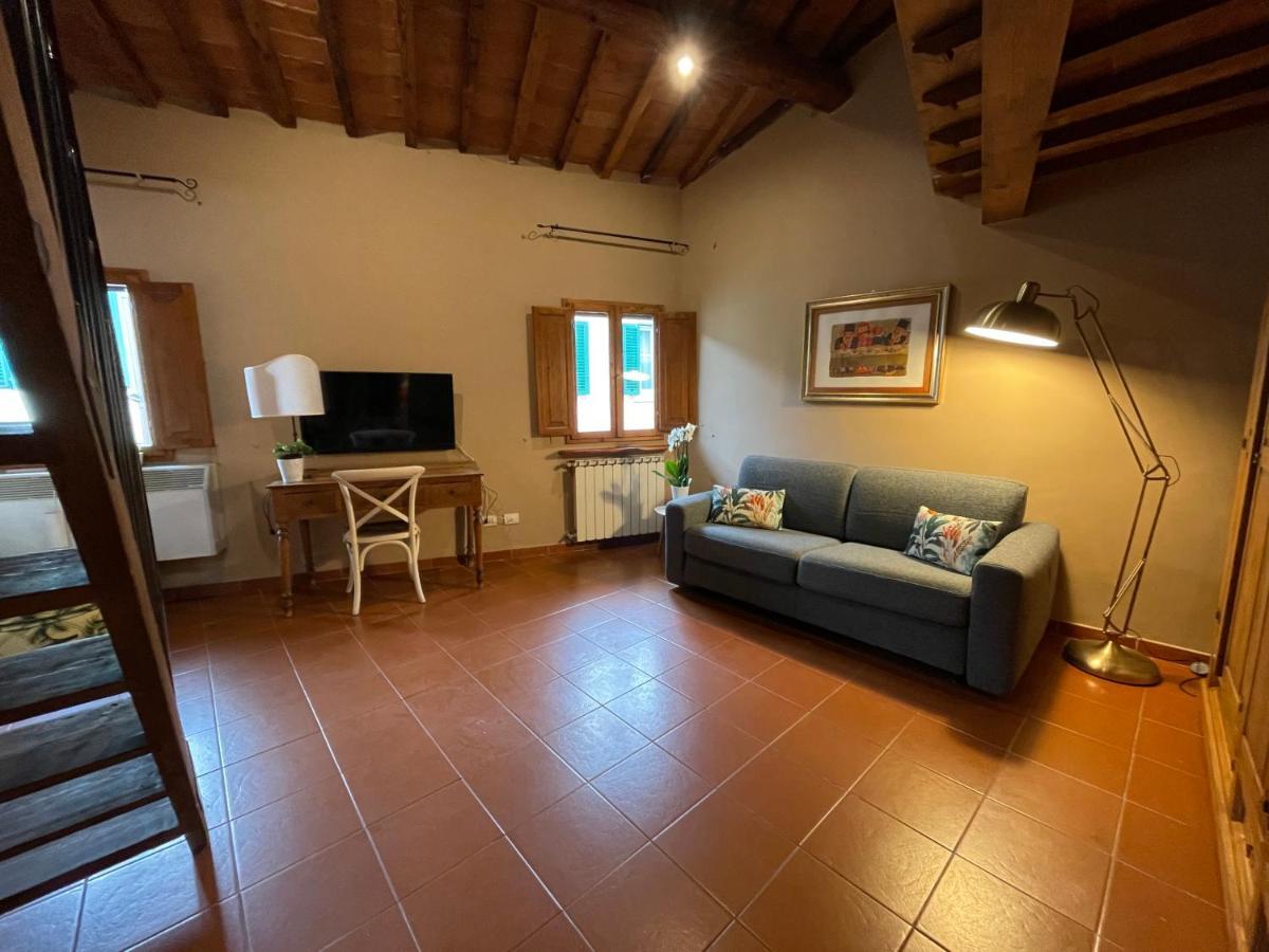 Da Giulia Apartment Firenze Bagian luar foto