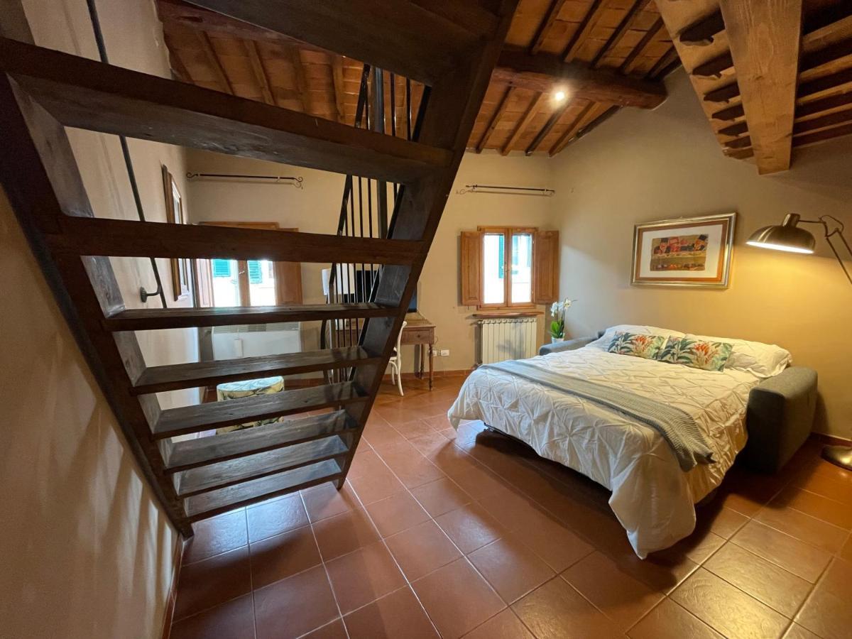 Da Giulia Apartment Firenze Bagian luar foto