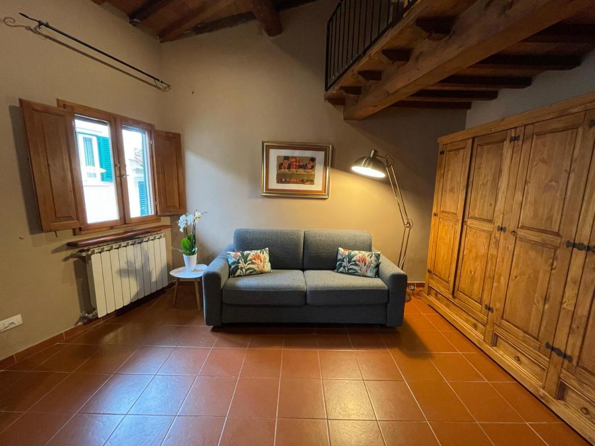 Da Giulia Apartment Firenze Bagian luar foto