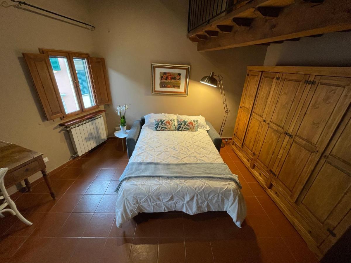 Da Giulia Apartment Firenze Bagian luar foto